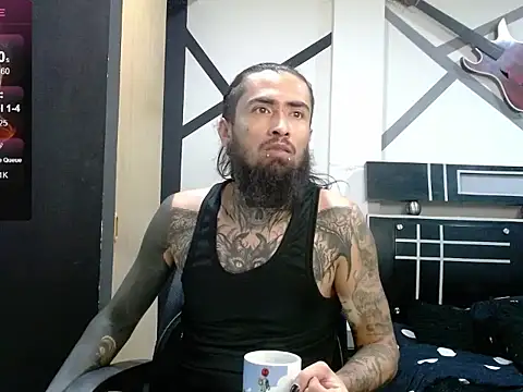 Snapshot of daimon_rockkk chatting on 15, 11, 2025 daimon rockkk online show from 15, 11, 2025