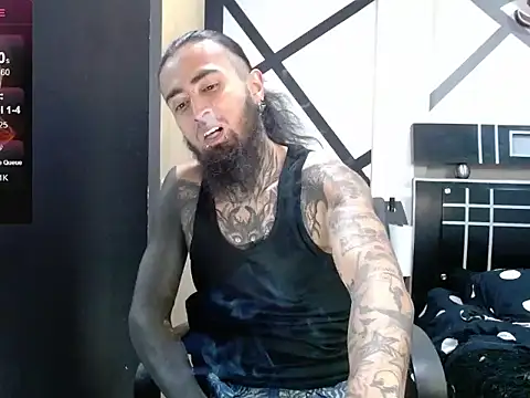 Snapshot of daimon_rockkk chatting on 28, 11, 2025 daimon rockkk online show from 28, 11, 2025