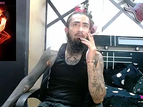 Snapshot of daimon_rockkk chatting on 7, 1, 2026 daimon rockkk online show from 7, 1, 2026