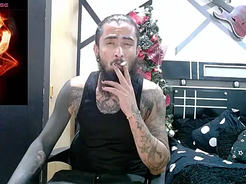 Snapshot of daimon_rockkk chatting on 8, 1, 2026 daimon rockkk online show from 8, 1, 2026