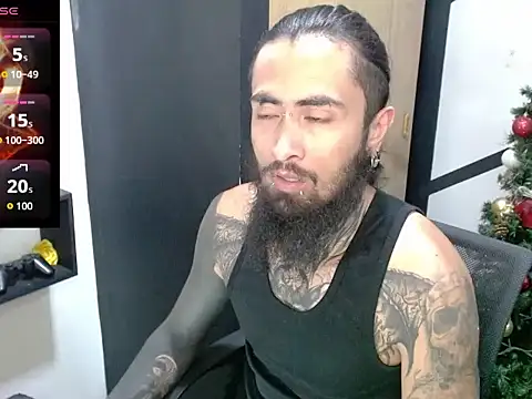 Snapshot of daimon_rockkk chatting on 11, 1, 2026 daimon rockkk online show from 11, 1, 2026