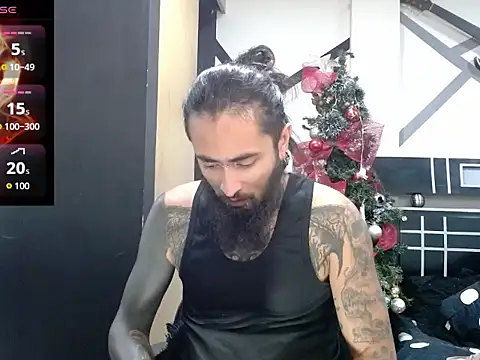 Snapshot of daimon_rockkk chatting on 12, 1, 2026 daimon rockkk online show from 12, 1, 2026