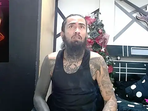 Snapshot of daimon_rockkk chatting on 13, 1, 2026 daimon rockkk online show from 13, 1, 2026