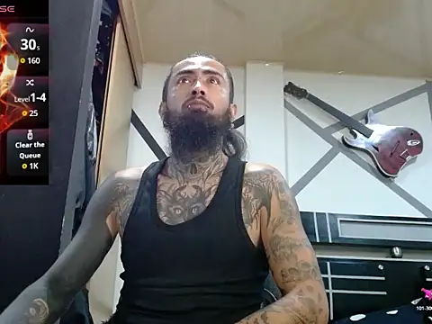 Snapshot of daimon_rockkk chatting on 6, 2, 2026 daimon rockkk online show from 6, 2, 2026