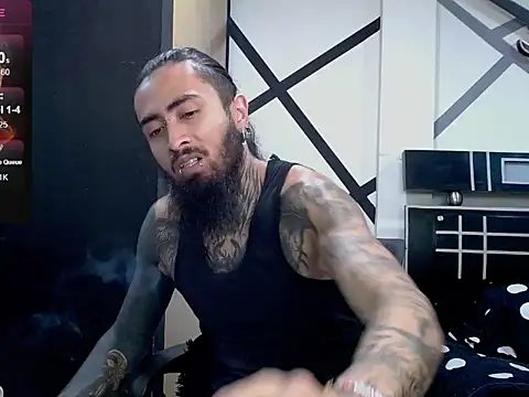 Snapshot of daimon_rockkk chatting on 9, 2, 2026 daimon rockkk online show from 9, 2, 2026