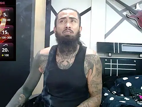 Snapshot of daimon_rockkk chatting on 10, 2, 2026 daimon rockkk online show from 10, 2, 2026