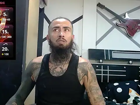 Snapshot of daimon_rockkk chatting on 12, 2, 2026 daimon rockkk online show from 12, 2, 2026