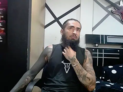 Snapshot of daimon_rockkk chatting on 26, 2, 2026 daimon rockkk online show from 26, 2, 2026