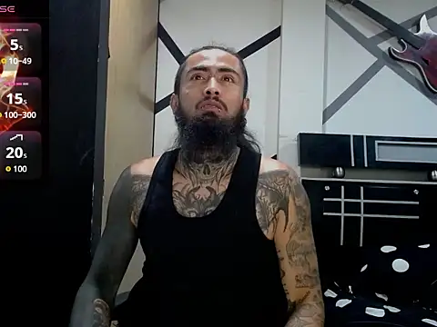 Snapshot of daimon_rockkk chatting on 28, 2, 2026 daimon rockkk online show from 28, 2, 2026