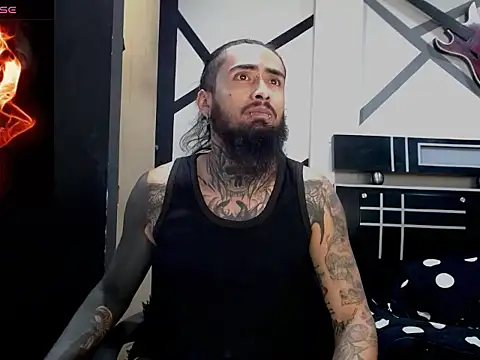 Snapshot of daimon_rockkk chatting on 1, 3, 2026 daimon rockkk online show from 1, 3, 2026