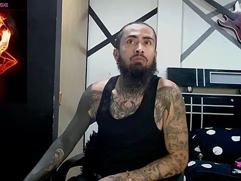 Snapshot of daimon_rockkk chatting on 3, 3, 2026 daimon rockkk online show from 3, 3, 2026