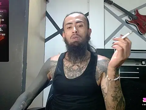 daimon rockkk online show from 28, 4, 2026