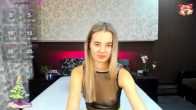 Donna Evans online show from 9, 1, 2025