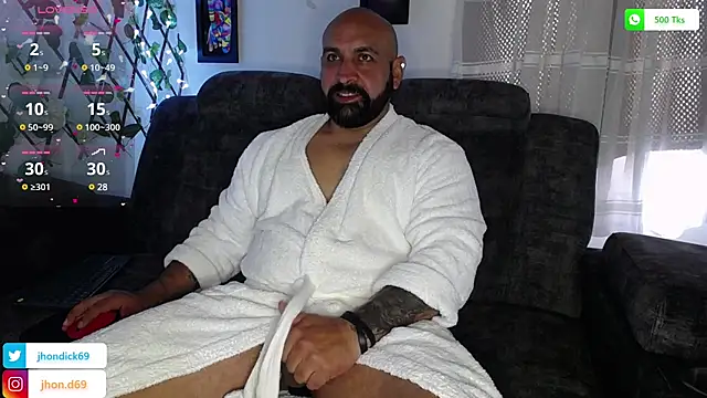 Snapshot of JD-69 chatting on 14, 12, 2024 JD-69 online show from 14, 12, 2024