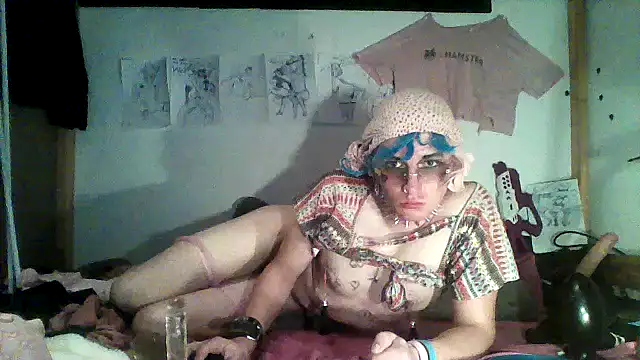 Snapshot of AnitaGape chatting on 18, 10, 2025 AnitaGape online show from 18, 10, 2025