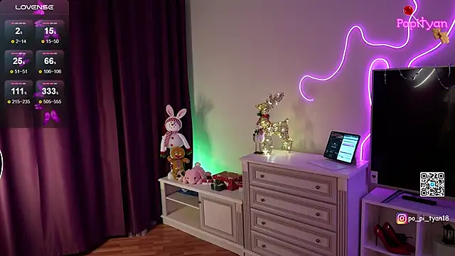 popityan1 online show from 25, 1, 2025