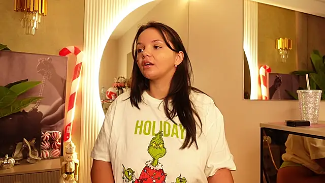 CelesteBailey online show from 2, 12, 2025