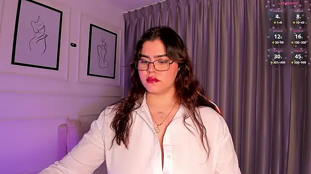 veronica185 online show from 16, 11, 2025