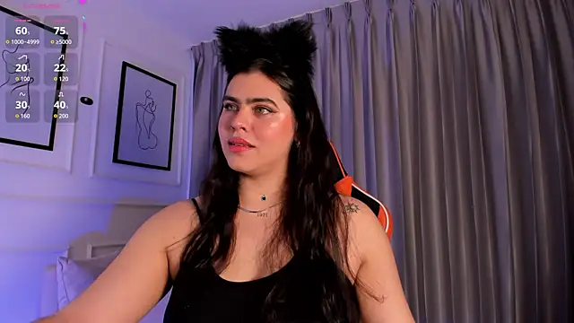 Snapshot of veronica185 chatting on 7, 2, 2026 veronica185 online show from 7, 2, 2026