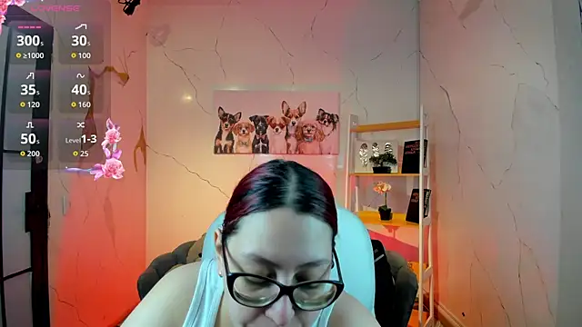 NiickyJones online show from 16, 11, 2025