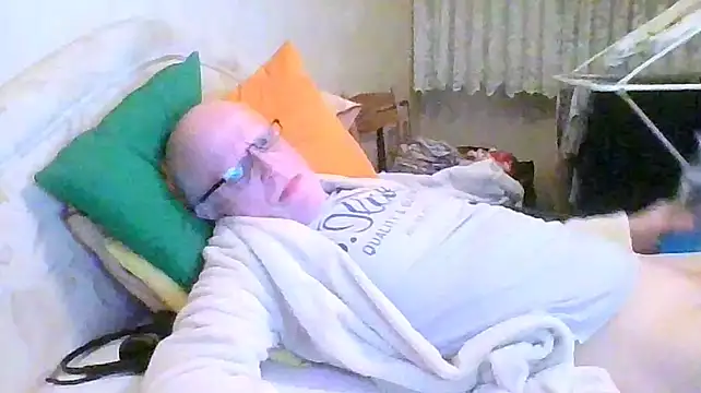 HornyRalfi55 online show from 2, 3, 2025