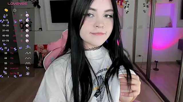 SelenaCute online show from 13, 12, 2024