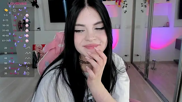 SelenaCute online show from 13, 12, 2024