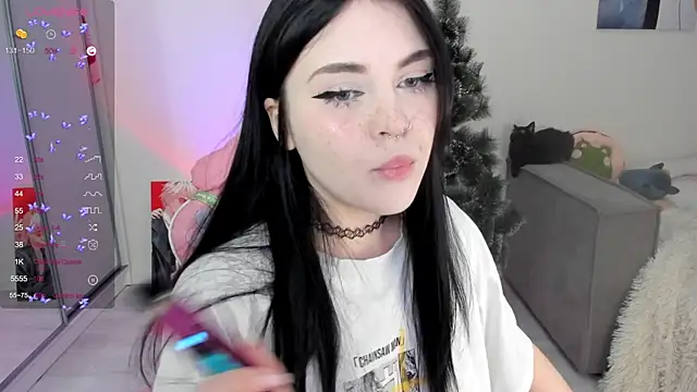 SelenaCute online show from 22, 12, 2024