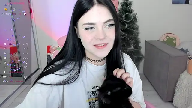 SelenaCute online show from 23, 12, 2024