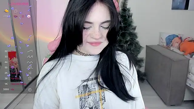 SelenaCute online show from 30, 12, 2024