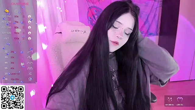 SelenaCute online show from 29, 5, 2026