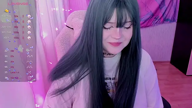 SelenaCute online show from 11, 6, 2026