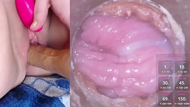 danigirl866 online show from 27, 1, 2025