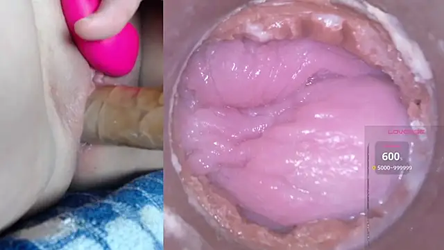 danigirl866 online show from 19, 2, 2025