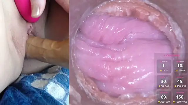 danigirl866 online show from 27, 2, 2025