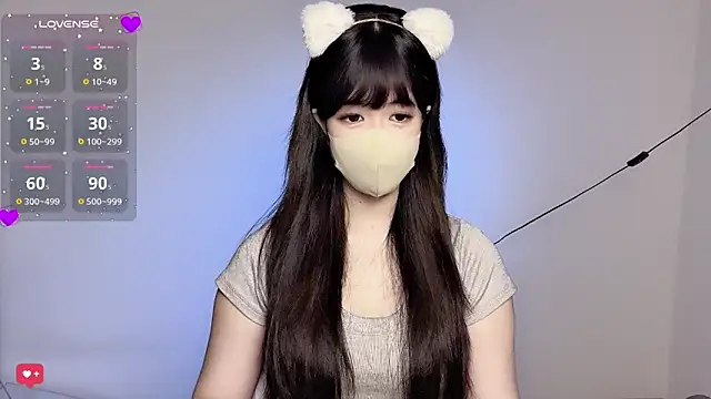 Snapshot of koneko- chatting on 20, 3, 2025 koneko- online show from 20, 3, 2025