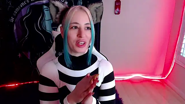 GoddessLilitu online show from 3, 1, 2025