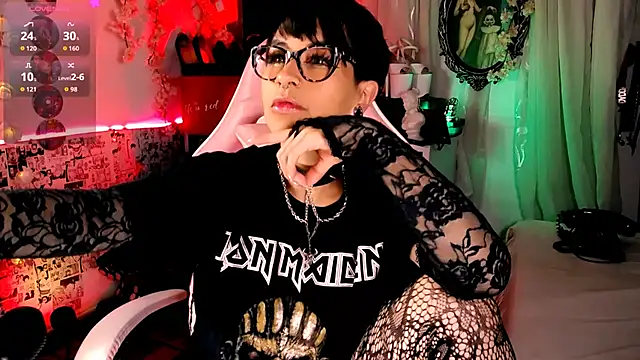 kitty roxy online show from 2, 10, 2025