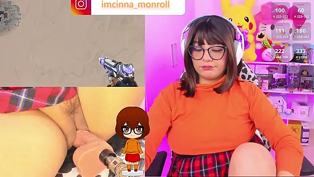 Snapshot of cinna_monroll chatting on 15, 12, 2024 cinna monroll online show from 15, 12, 2024