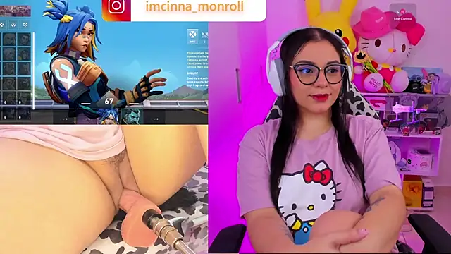 Snapshot of cinna_monroll chatting on 17, 12, 2024 cinna monroll online show from 17, 12, 2024