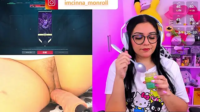 Snapshot of cinna_monroll chatting on 26, 12, 2024 cinna monroll online show from 26, 12, 2024