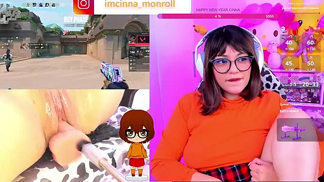 Snapshot of cinna_monroll chatting on 5, 1, 2025 cinna monroll online show from 5, 1, 2025