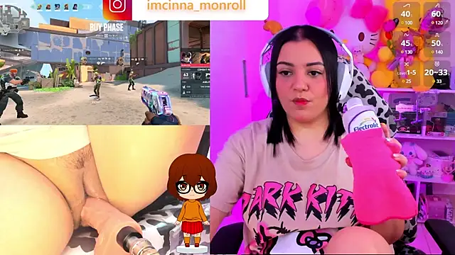 Snapshot of cinna_monroll chatting on 10, 1, 2025 cinna monroll online show from 10, 1, 2025