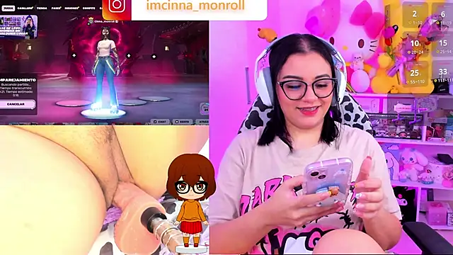 Snapshot of cinna_monroll chatting on 13, 1, 2025 cinna monroll online show from 13, 1, 2025