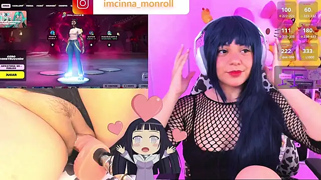 Snapshot of cinna_monroll chatting on 15, 1, 2025 cinna monroll online show from 15, 1, 2025