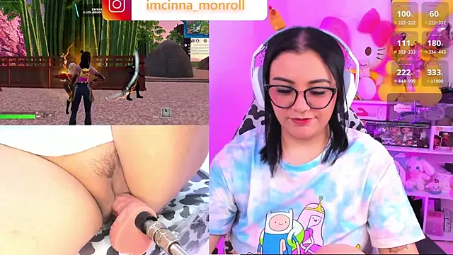 Snapshot of cinna_monroll chatting on 16, 1, 2025 cinna monroll online show from 16, 1, 2025