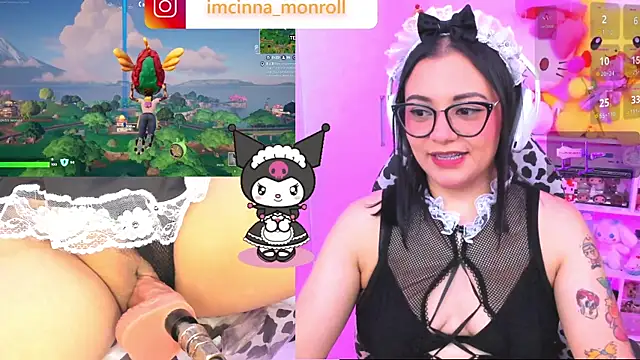 Snapshot of cinna_monroll chatting on 25, 1, 2025 cinna monroll online show from 25, 1, 2025