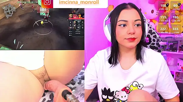 Snapshot of cinna_monroll chatting on 28, 1, 2025 cinna monroll online show from 28, 1, 2025