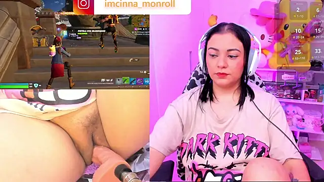 Snapshot of cinna_monroll chatting on 6, 2, 2025 cinna monroll online show from 6, 2, 2025