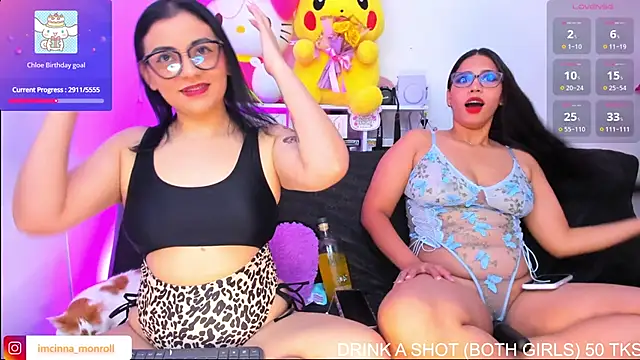 Snapshot of cinna_monroll chatting on 23, 2, 2025 cinna monroll online show from 23, 2, 2025